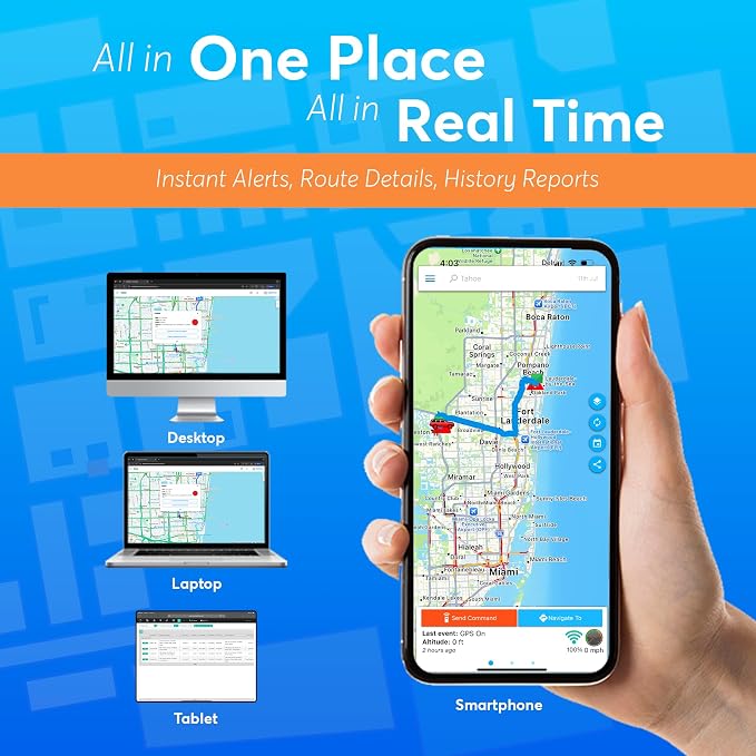 Optimus 3.0 GPS Tracker - Image 6