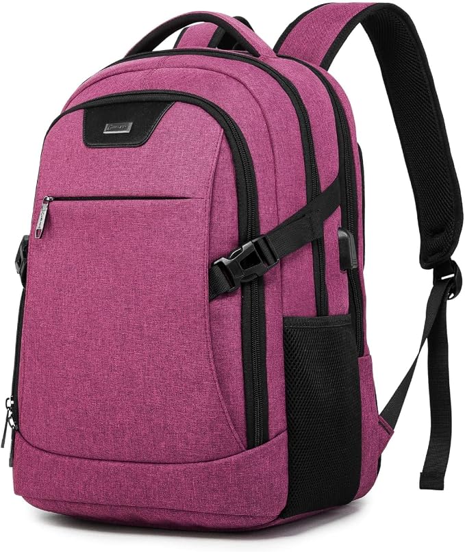 DUSLANG Travel Work Laptop Backpack by DUSLANG