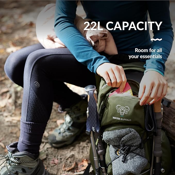 Water Buffalo Hydration Backpack - Image 3