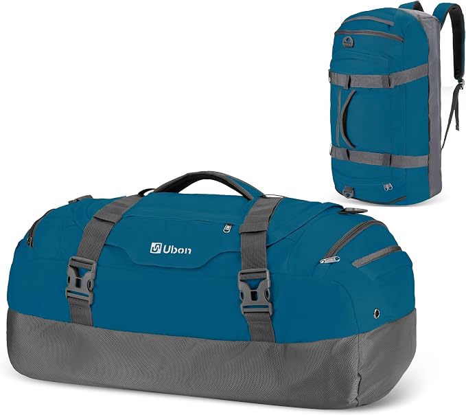Ubon Large Duffel Bag Weekender Bags by Ubon