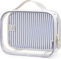 Narwey TSA Approved Clear Toiletry Bag by Narwey