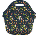 Sok It LunchTote Zippered Bag Insulated Neoprene Caddy by SokIt