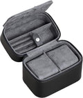 ROTHWELL 2 Watch Travel Case Storage Organizer by RothwellSanFrancisco