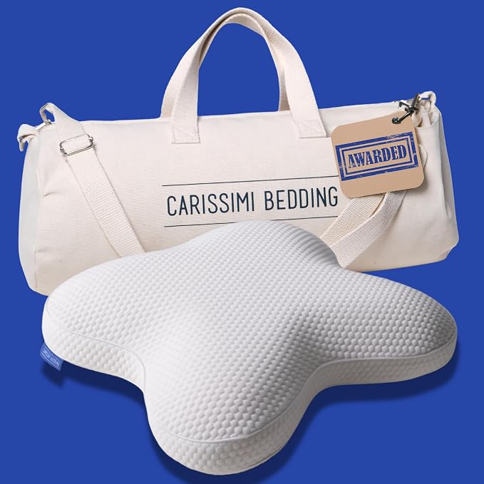 Dreamers Memory Foam Pillow by Unknown