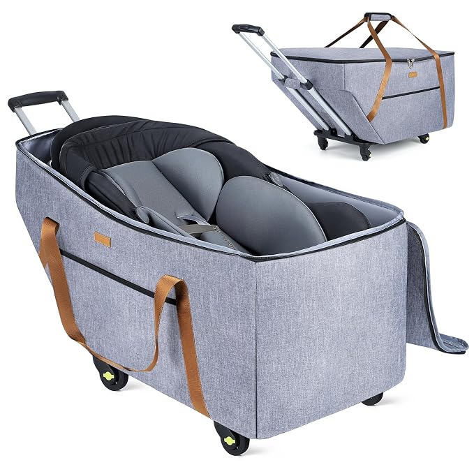 Infant Car Seat Travel Bag by Tonyeee