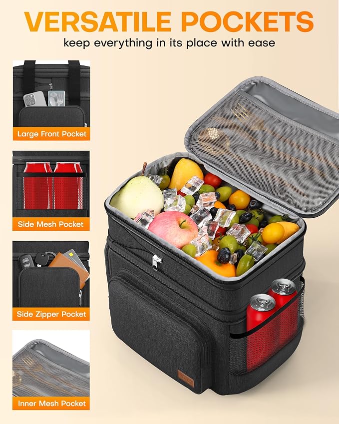 HOTOR Lunch Box for Men and Women - Image 5