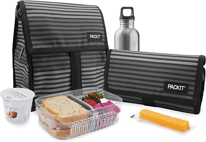 PackIt Freezable Lunch Bag, Built - Image 5