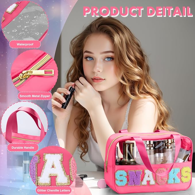 Snack Bag for Travel - Image 3