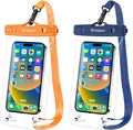 Waterproof Phone Pouch Bag by Rynapac