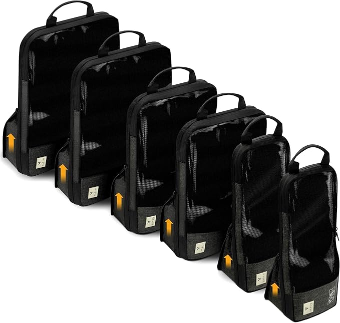 VASCO Compression Packing Cubes by VASCO