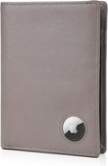 Polare Luxury RFID Blocking Leather Passport Holder Travel Wallet by polareoriginal