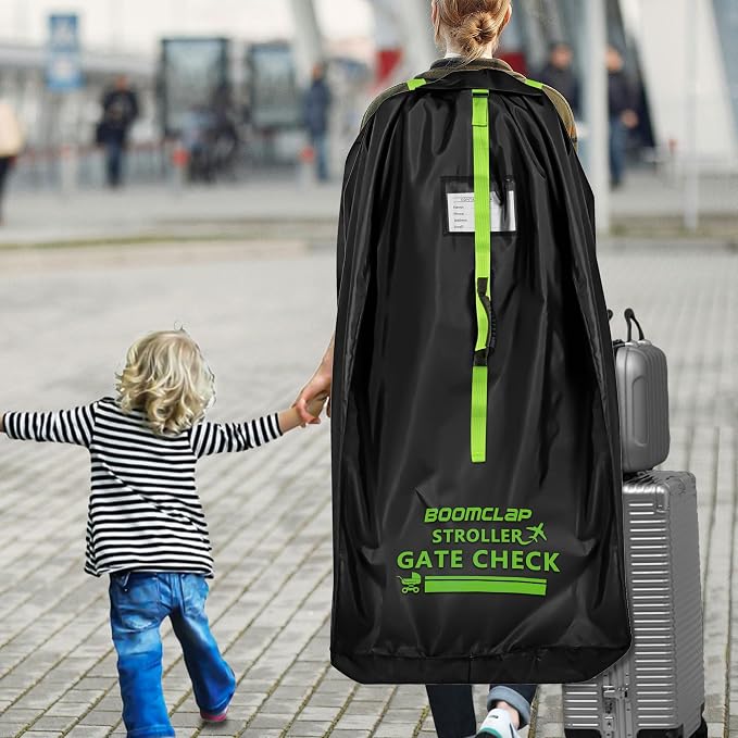 BOOMCLAP Durable stroller travel bag - Image 3