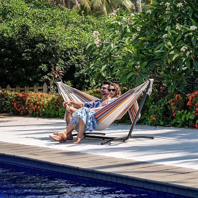 Lazy Daze Hammocks Double Hammock - Image 2