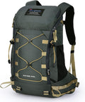 MOUNTAINTOP Hiking Backpack 35L Travel Backpack Lightweight Daypack by MOUNTAINTOP