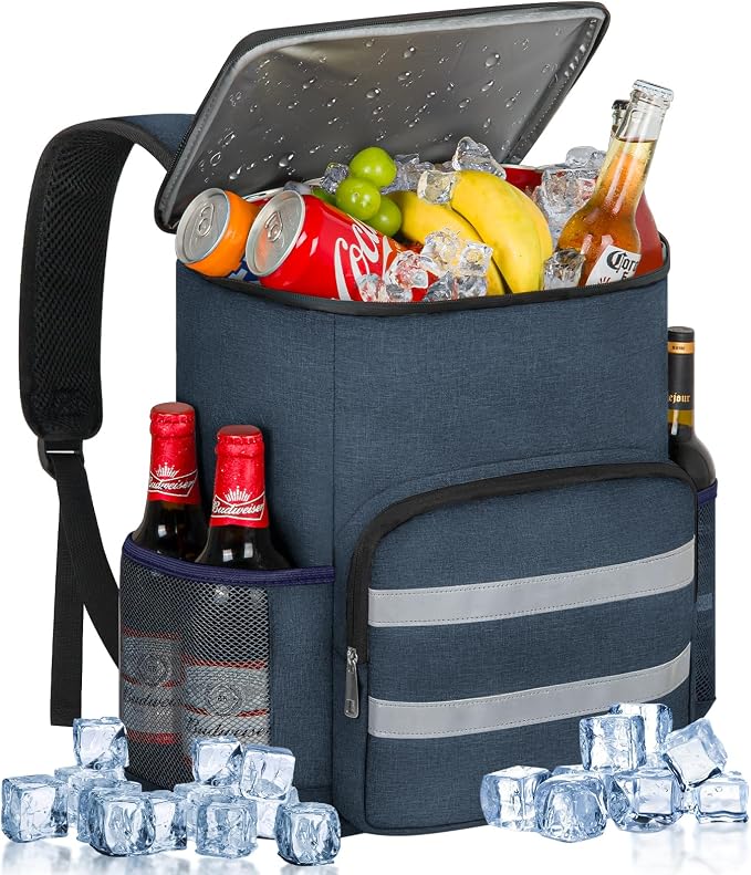 Backpack Cooler by OCKLILY