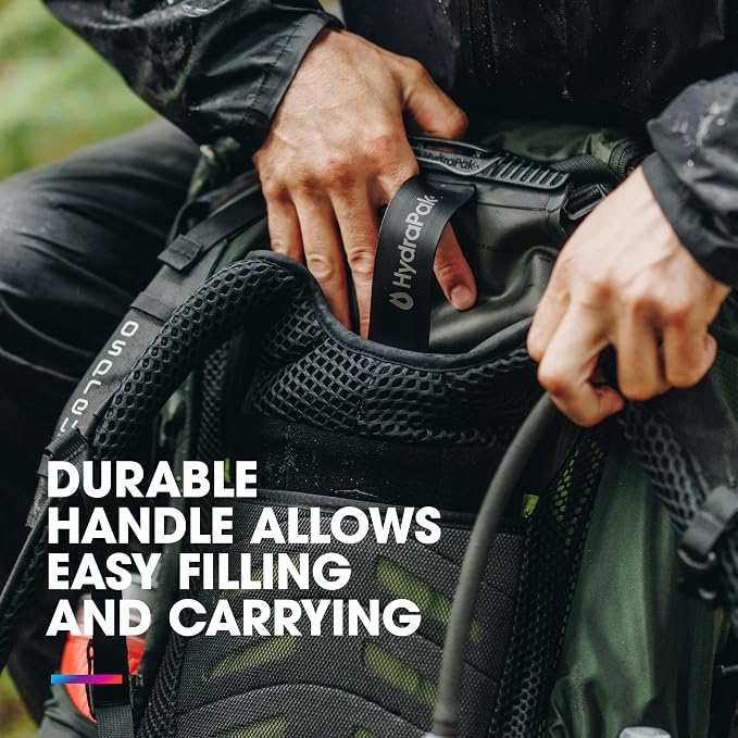 Hydrapak Force Ultra-Durable Water Bladder/Reservoir - Image 4