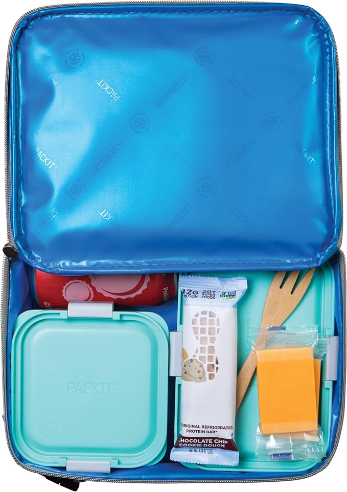 PackIt Freezable Classic Lunch Box, Built - Image 5