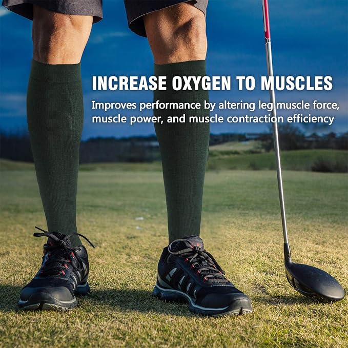 NEWZILL Copper Compression Socks - Image 4