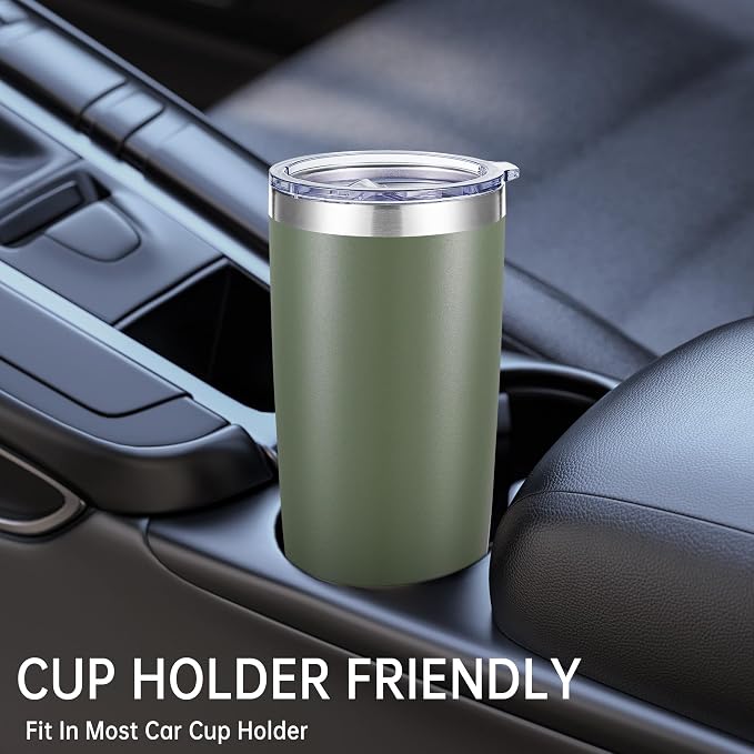 20 oz Tumblers Bulk Stainless Steel Tumbler - Image 6