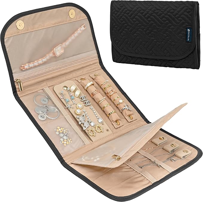 Pavilia Foldable Jewelry Organizer by PAVILIA