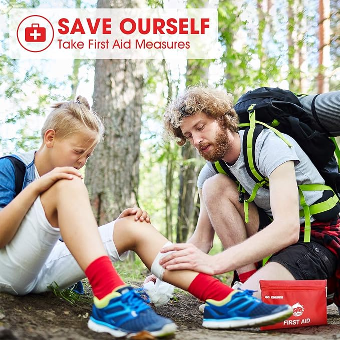 Small Travel First Aid Kit - Image 6