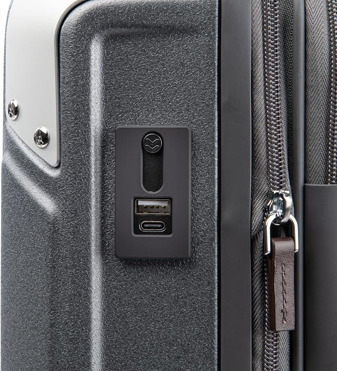Travelpro Platinum Elite Hardside Expandable Carry on Luggage, 8 Wheel Spinner - Image 7