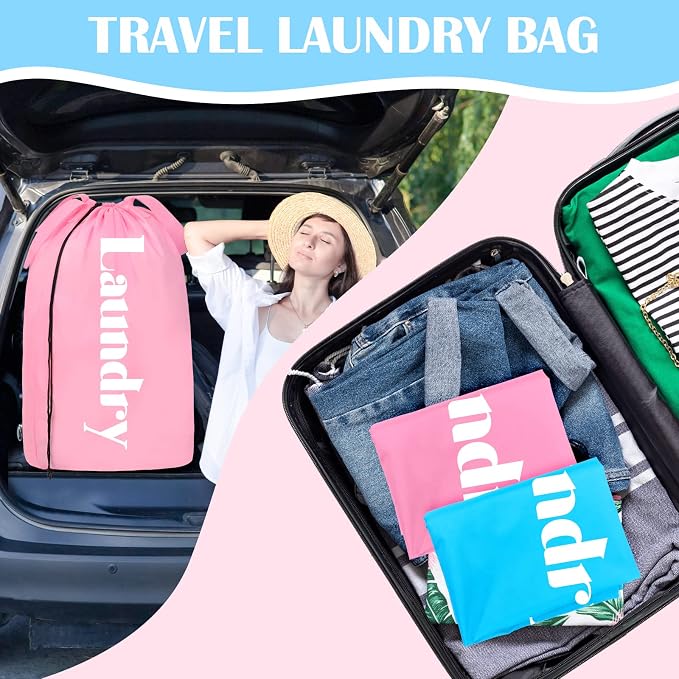 Sylfairy 2 Pack XL Laundry Bag - Image 5