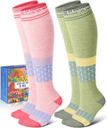 Thick Soft Cotton Compression Socks by Lalapapa