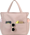 Beach Pool Bags Tote for Women Ladies Large Gym Tote Carry On Bag by BLUBOON