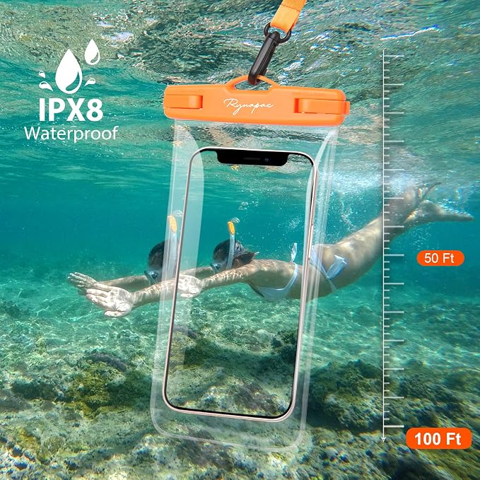 Waterproof Phone Pouch Bag - Image 3