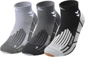 Compression Sport Running Socks: Athletic Socks by TENYSAF%C2%AE