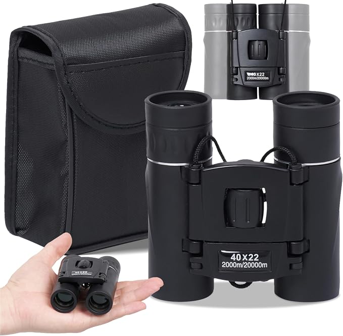 Grippi Toy Binoculars for Kids by BEASTCOOLERACCESSORIES