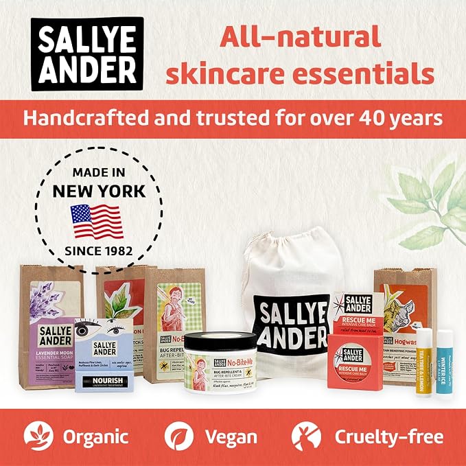 SALLYEANDER No Bite Me All-Natural Bug & Insect Repellent - Image 8