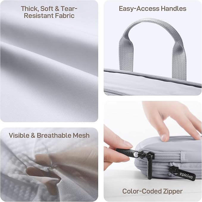 EPICKA TripCozy Compression Packing Cubes - Image 4