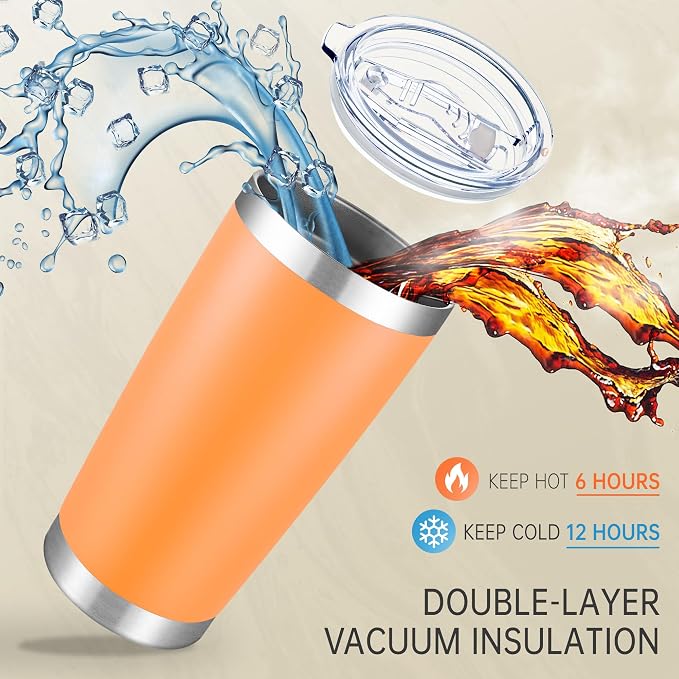 20 oz Tumblers Bulk Stainless Steel Tumbler - Image 2