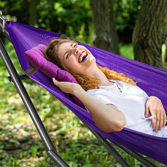 Tranquillo Universal Double Hammock - Image 5