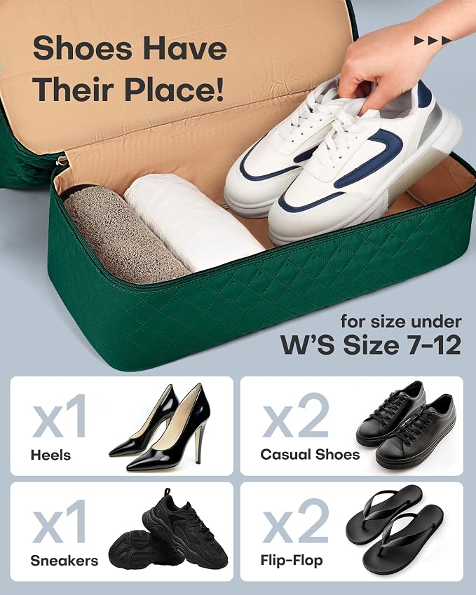 HOTOR Travel Duffel Bag - Image 4
