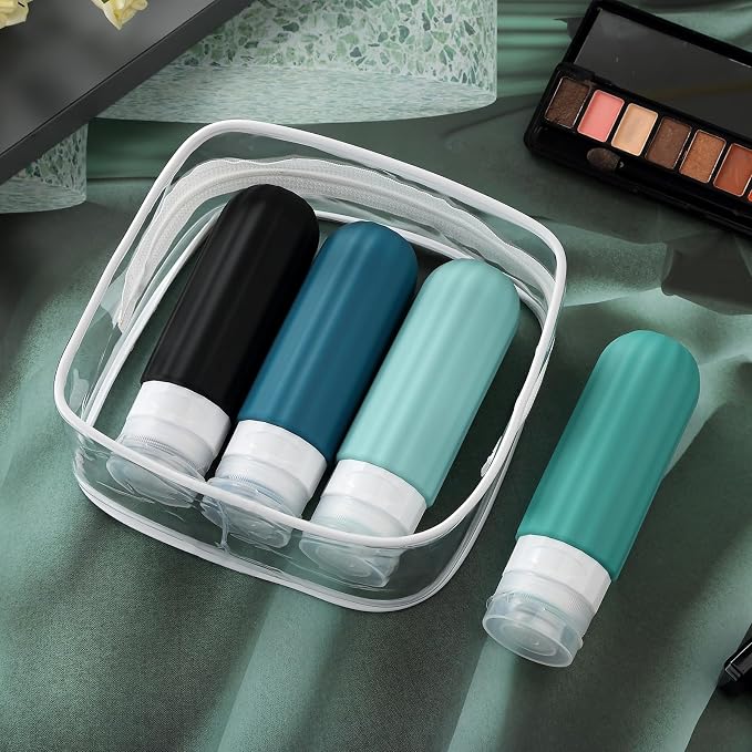 16 Pack Travel Bottles Set - Image 4