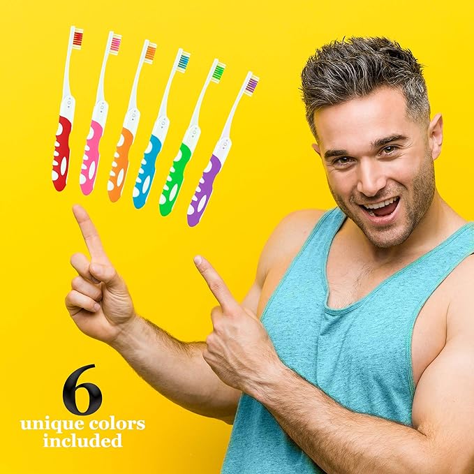 Portable Travel Toothbrush Kit - Image 2
