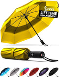 REPEL Windproof Travel Umbrella by RepelUmbrella