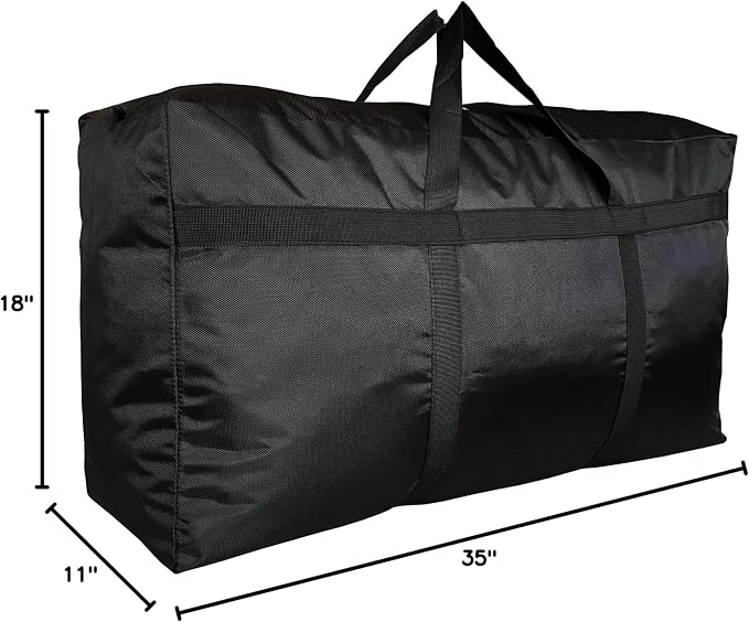 Extra Large Storage Duffle Bag - Image 8