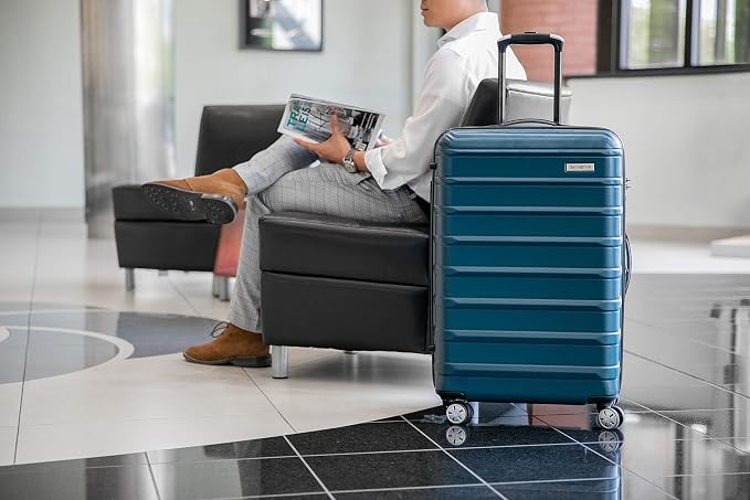 Samsonite Omni 2 28-Inch Large Checked Hardside Luggage - Image 6