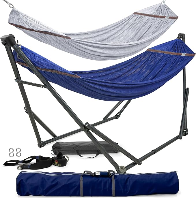 Tranquillo Combo x2 Hammocks by Tranquillo