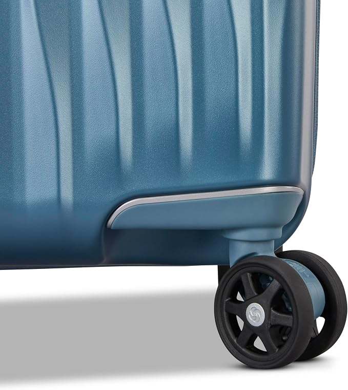 Samsonite UpLIFT Large Checked Hardside Luggage - Image 4