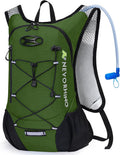 Lightweight Hydration Backpack, Running Backpack by NNEVORHINO