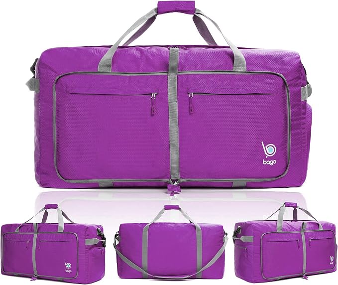 Bago Large Foldable Duffel Bags - Image 12