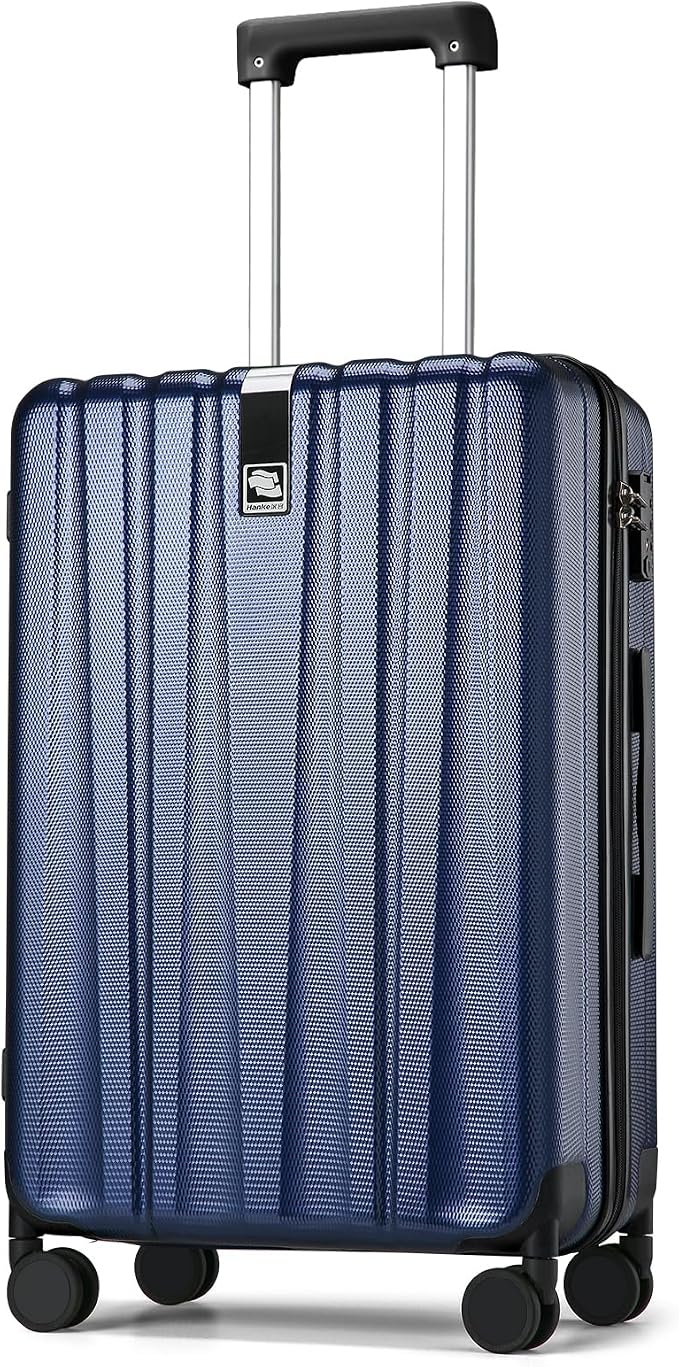 Hanke 24 Inch Luggage Suitcases by Hanke