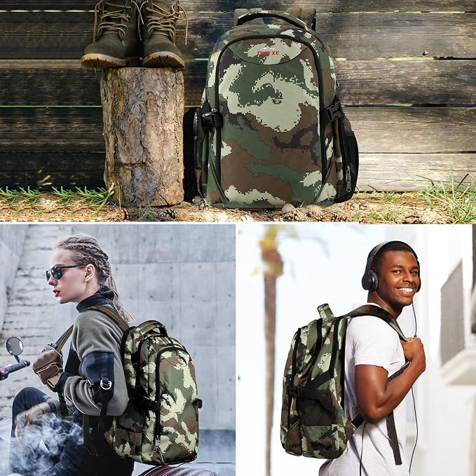 OUTXE Cooler Backpack Insulated 22L Lunch Backpack Cooler Bag Daily Backpacks - Image 7