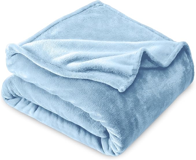 Bare Home Fleece Blanket by BareHome