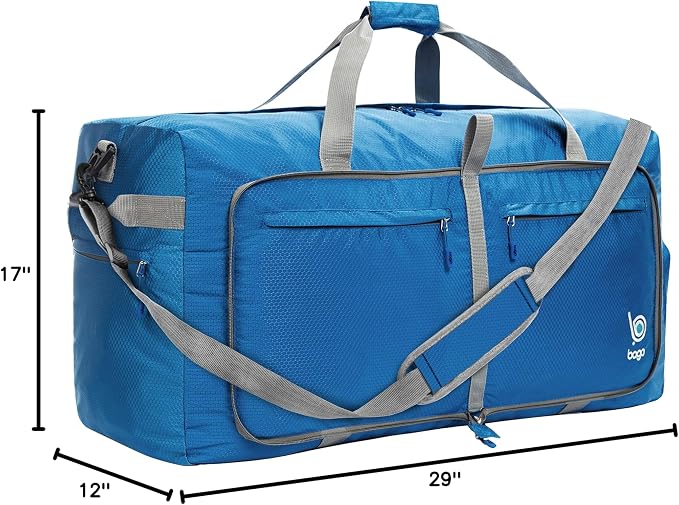 Bago Large Foldable Duffel Bags - Image 12